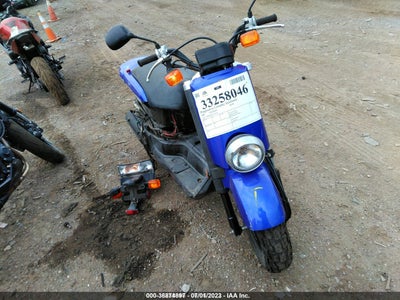 YAMAHA XF50 2007. Lot# 36874897. VIN LPRSA33A37A100765. Photo 1