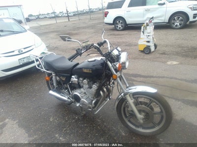 YAMAHA 750 SPECIAL 1979. Lot# 36875075. VIN 1J7369696        . Photo 1