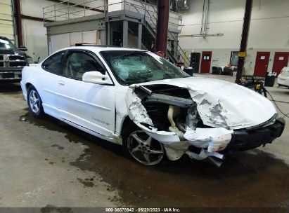 1999 Pontiac Grand Prix 2 Door - Michener Allen Auctioneering Ltd