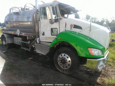 KENWORTH T400 2016. Lot# 36899463. VIN 3BKBHJ8X6GF104132. Photo 1