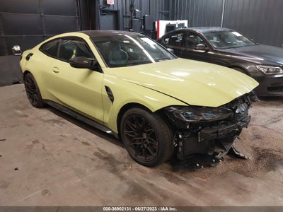 2023 BMW M4 COMPETITION XDRIVE for Auction - IAA