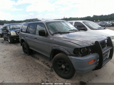 MITSUBISHI MONTERO SPORT 1997. Lot# 36942342. VIN JA4MT41P1VP000464. Photo 1