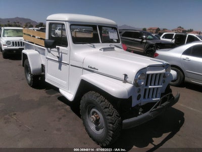 JEEP WILLY 1959. Lot# 36948114. VIN 5526849706       . Photo 1