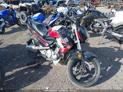 SUZUKI GW250 2015. Lot# 36955625. VIN LC6GJ55F0F1100426. Photo 1
