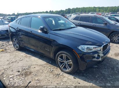 5UXKU2C55G0N81729 2016 BMW X6, photo no. 1