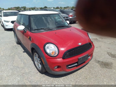 VIN: WMWSU3C5XCT258970 | MINI COOPER HARDTOP 2012 car history - Stat.vin