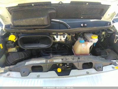RAM PROMASTER 2500
