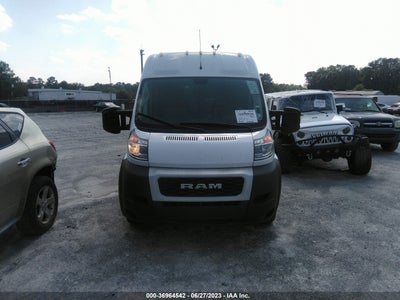RAM PROMASTER 2500