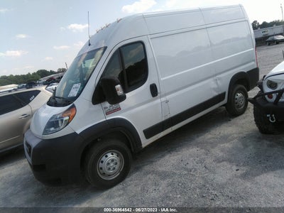 RAM PROMASTER 2500