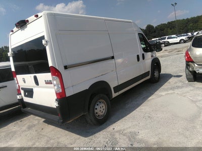 RAM PROMASTER 2500