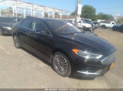 3FA6P0T96JR273970 2018 FORD FUSION - Image 1