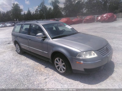 VOLKSWAGEN PASSAT WAGON 2005. Lot# 36969635. VIN WVWND63B15E019077. Photo 1