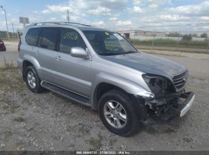 2007 Lexus LX 470 for Sale - Cars & Bids