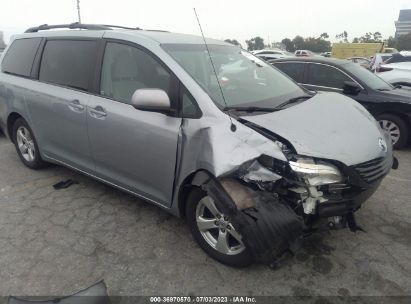 5TDKK3DCXES514791 2014 TOYOTA SIENNA, photo no. 1