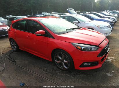 2017 FORD FOCUS ST for Auction - IAA