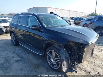2020 Mercedes-Benz GLS