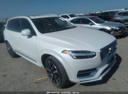 YV4BR0CK3M1676290 2021 VOLVO XC90, photo no. 1