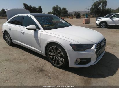 2020 AUDI A6, VIN: WAUD8AF23LN006632