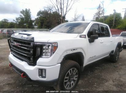 GMC C2500 2023. Lot# 36987355. VIN 1GT49PEY3PF204345. Photo 1