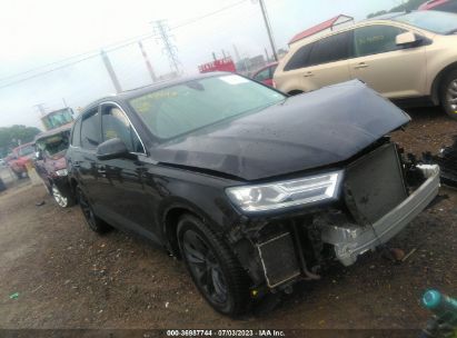 WA1LAAF76HD032888 2017 AUDI Q7, photo no. 1