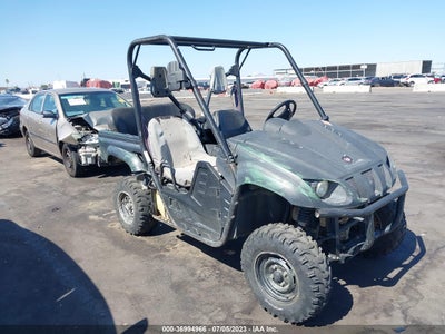 YAMAHA YXR450 2006. Lot# 36994966. VIN 5Y4AJ19Y06A001837. Photo 1