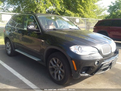 2013 BMW X5 VIN: 5UXZW0C58D0B91008