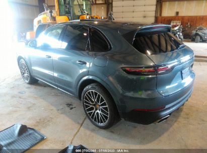 File:Porsche Cayenne Coupé Turbo S E-Hybrid at IAA 2019 IMG 0254