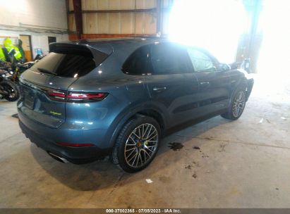 File:Porsche Cayenne Coupé Turbo S E-Hybrid at IAA 2019 IMG 0254