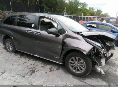 5TDYRKEC1MS036659 2021 TOYOTA SIENNA, photo no. 1