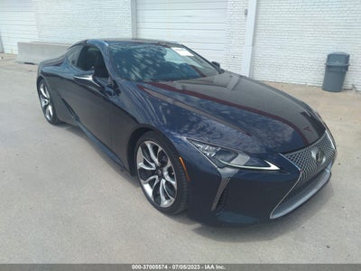 LEXUS LC 2018. Lot# 37005574. VIN JTHHP5AY2JA005842. Photo 1
