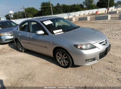 2008 mazda 3 sedan