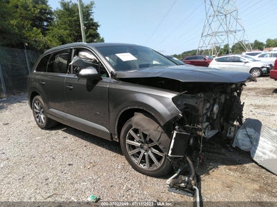 2019 Audi Q7