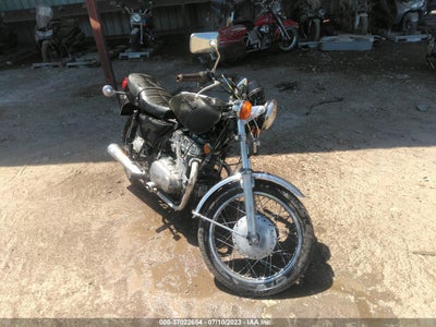 KAWASAKI KZ440 1980. Lot# 37022654. VIN KZ440B000199     . Photo 1