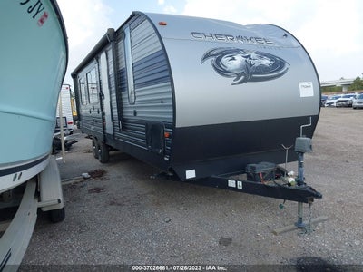 CHEROKEE ACKT274WK 2020. Lot# 37026661. VIN 4X4TCKC20LX144019. Photo 1