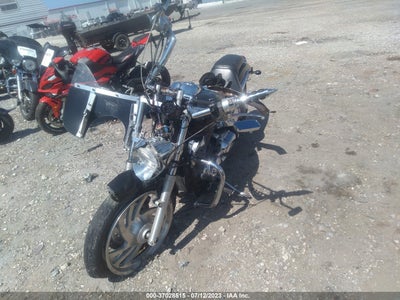2007 Honda Vtx1300