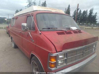 DODGE C/V 1979. Lot# 37030663. VIN B21JE9X199823    . Photo 1