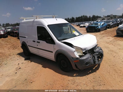 VIN: NM0LS7AN7BT069714 | FORD TRANSIT CONNECT 2011 car history - Stat.vin