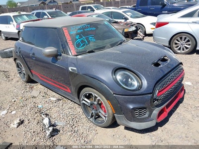 MINI HARDTOP 2 DOOR 2021. Lot# 37041594. VIN WMWXX9C03M2N19934. Photo 1