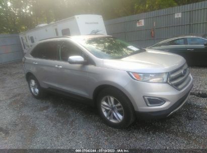 2FMPK4J96HBB08383 2017 FORD EDGE, photo no. 1