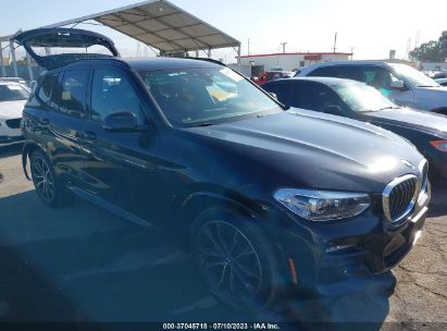 5UXTY5C05M9E37204 2021 BMW X3, photo no. 1