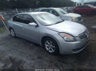 nissan altima 2007 noir