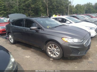 3FA6P0HD7LR162456 2020 FORD FUSION, photo no. 1