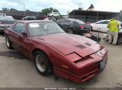 pontiac firebird 1987