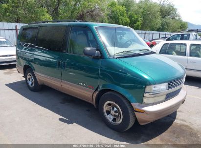 VIN: 1GNEL19W1YB203934 | CHEVROLET ASTRO PASSENGER 2000 historia del ...