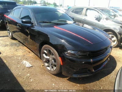 2015 DODGE CHARGER VIN: 2C3CDXHG6FH875197