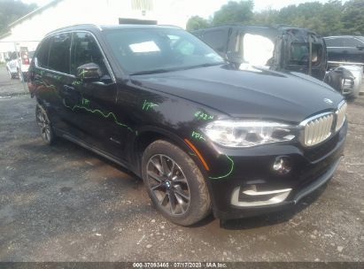 5UXKR0C39H0V77656 2017 BMW X5, photo no. 1