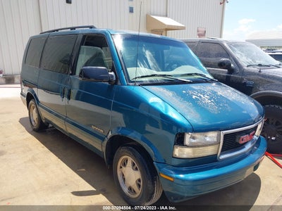 GMC SAFARI PASSENGER 2000. Lot# 37094504. VIN 1GKDM19W2YB543812. Photo 1