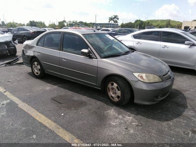 HONDA UNK 2004. Lot# 37102842. VIN JHMEF96624F010358. Photo 1