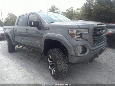 GMC 1500 2020. Lot# 37110421. VIN 3GTP9EED4LG340605. Photo 1
