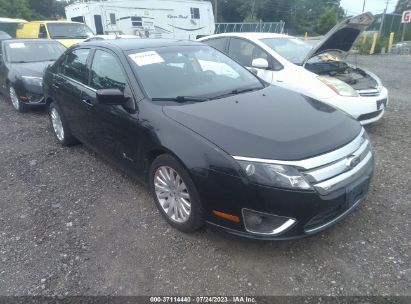 3FADP0L30CR419026 2012 FORD FUSION, photo no. 1